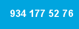 934 177 52 76
